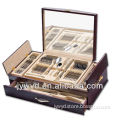High quality 72 pcs cutlery set with wood case